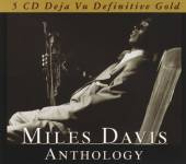 DAVIS MILES  - 5xCD ANTHOLOGY