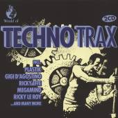 VARIOUS  - 2xCD WORLD OF TECHNO