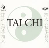 VARIOUS  - 2xCD WORLD OF TAI CHI
