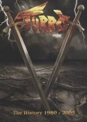 TURBO  - DVD HISTORY 1980 - 2005