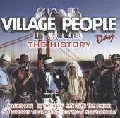 VILLAGE PEOPLE  - CD HISTORY: DAY