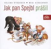 SPEJBL + HURVINEK  - CD JAK PAN SPEJBL PRASIL