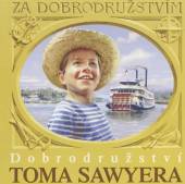  TWAIN : DOBRODRUZSTVI TOMA SAWYERA - suprshop.cz