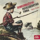 VARIOUS  - CD DOBRODRUZSTVI HUCKLEBERRYHO FINNA