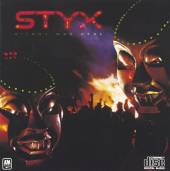 STYX  - CD KILROY WAS HERE
