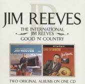 REEVES JIM  - CD INTERNATIONAL/GOOD 'N' CO