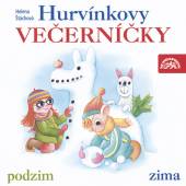 SPEJBL + HURVINEK  - CD HURVINKOVY VECERNICKY /PODZIM - ZIMA/