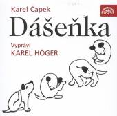HOGER KAREL  - CD DASENKA (KAREL CAPEK)
