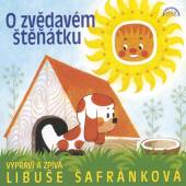 SAFRANKOVA LIBUSE  - CD O ZVEDAVEM STENATKU / MILER - HERCIKO