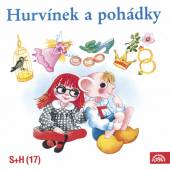 SPEJBL + HURVINEK  - CD HURVINEK A POHADKY