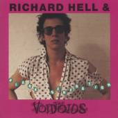 HELL RICHARD & VOIDOIDS  - CD BLANK GENERATION