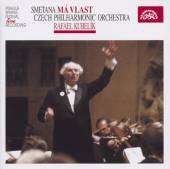 SMETANA BEDRICH  - CD MA VLAST (1997-01-08)