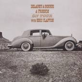 DELANEY & BONNIE  - CD ON TOUR WITH ERIC CLAPTON