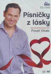 VITEK PAVEL  - 2xCD PISNICKY Z LASKY 1CD+1DVD