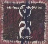 EINSTURZENDE NEUBAUTEN  - CD HALBER MENSCH