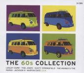 VARIOUS  - 3xCD 60'S COLLECTION -3CD-
