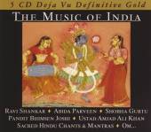  MUSIC OF INDIA/GOLD - suprshop.cz