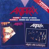  FISTFUL OF METAL/ARMED & DANGEROUS - supershop.sk