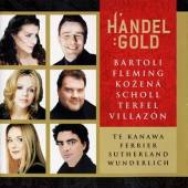 BARTOLI CECILIA  - CD HANDEL'S GREATEST ARIAS