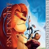 VARIOUS  - 2xCD LION KING DELUXE