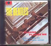 BEATLES  - CD PLEASE PLEASE ME