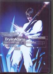 ADAMS BRYAN  - DVD LIVE AT SLANE CASTLE