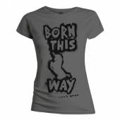  BORN THIS WAY STUDDED GRAF/LADIES/GRAY/SMALL - supershop.sk