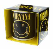  NIRVANA/KEEP SMILING LOGO - suprshop.cz