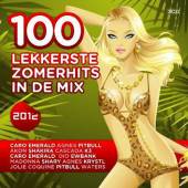 VARIOUS  - CD 100 LEKKERSTE ZOMERHITS..