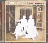 HAMMOND ALBERT JR  - 2xCD+DVD COMO TE LLAMA