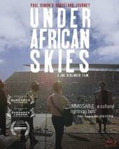 UNDER AFRICAN SKIES BLU [BLURAY] - supershop.sk
