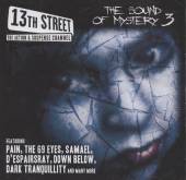 VARIOUS  - CD+DVD 13TH STREET - THE SOUND..VOL 3