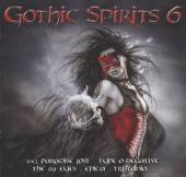 VARIOUS  - CD GOTHIC SPIRITS 6
