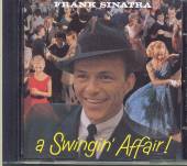 FRANK SINATRA  - CD SWINGIN AFFAIR