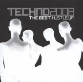 VARIOUS  - 2xCD TECHNO 2008-THE BEST