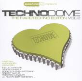 VARIOUS  - 2xCD TECHNO DOME VOL.2