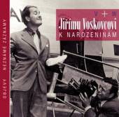 V+W  - CD JIRIMU VOSKOVCOVI K NAROZENINAM