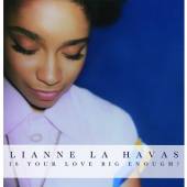 LIANNE LA HAVAS  - CD IS YOUR LOVE BIG ENOUGH