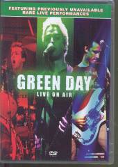 GREEN DAY  - DVD LIVE ON AIR