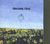 RICE DAMIEN  - CD LIVE FROM THE UNION...