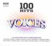 VARIOUS  - CD 100 HITS VOICES