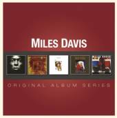 DAVIS MILES  - 5xCD ORIGINAL ALBUM SERIES