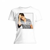  BOYFRIEND [BIEL/S/DAMSKE] - supershop.sk