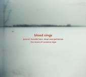 HONZAK JAROMIR FEAT. SISSEL VE..  - CD BLOOD SINGS