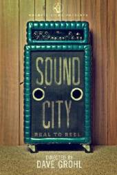 MOVIE  - BRD SOUND CITY: REAL TO REEL [BLURAY]