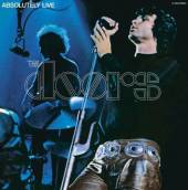 DOORS  - 2xVINYL ABSOLUTELY LIVE [VINYL]