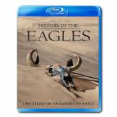  HISTORY OF THE EAGLES [BLURAY] - suprshop.cz