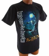 IRON MAIDEN =T-SHIRT=  - TR FEAR OF THE DARK TREE SPRITE