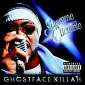 GHOSTFACE KILLAH  - CD SUPREME CLIENTELE