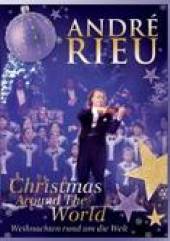 RIEU ANDRE  - DVD WEIHNACHTEN RUND UM DIE...